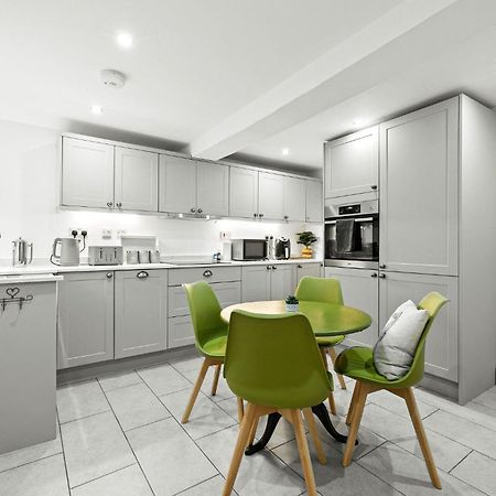 Bell Cottage By Ludlow Castle With Onsite Parking Esterno foto