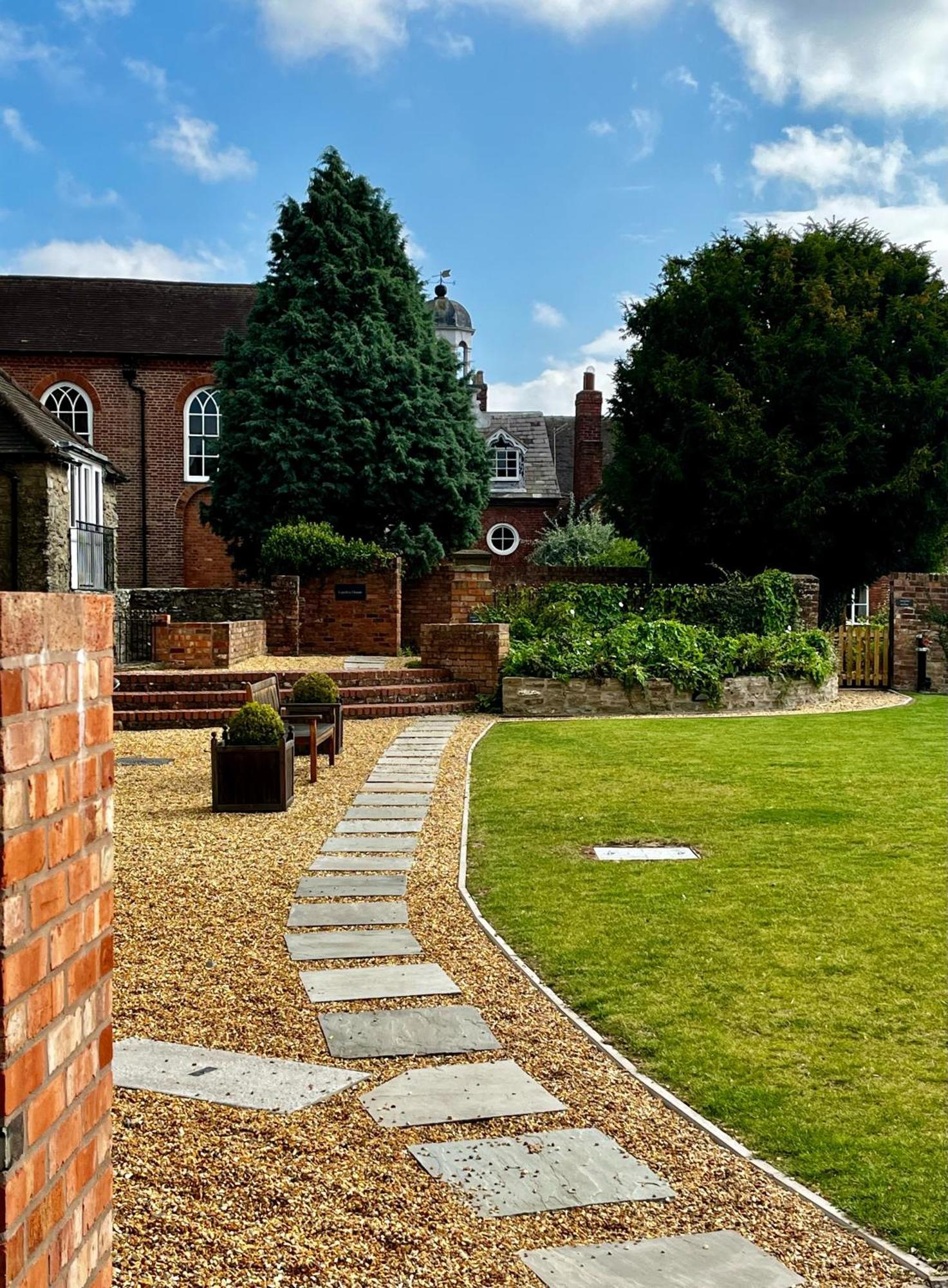 Bell Cottage By Ludlow Castle With Onsite Parking Esterno foto