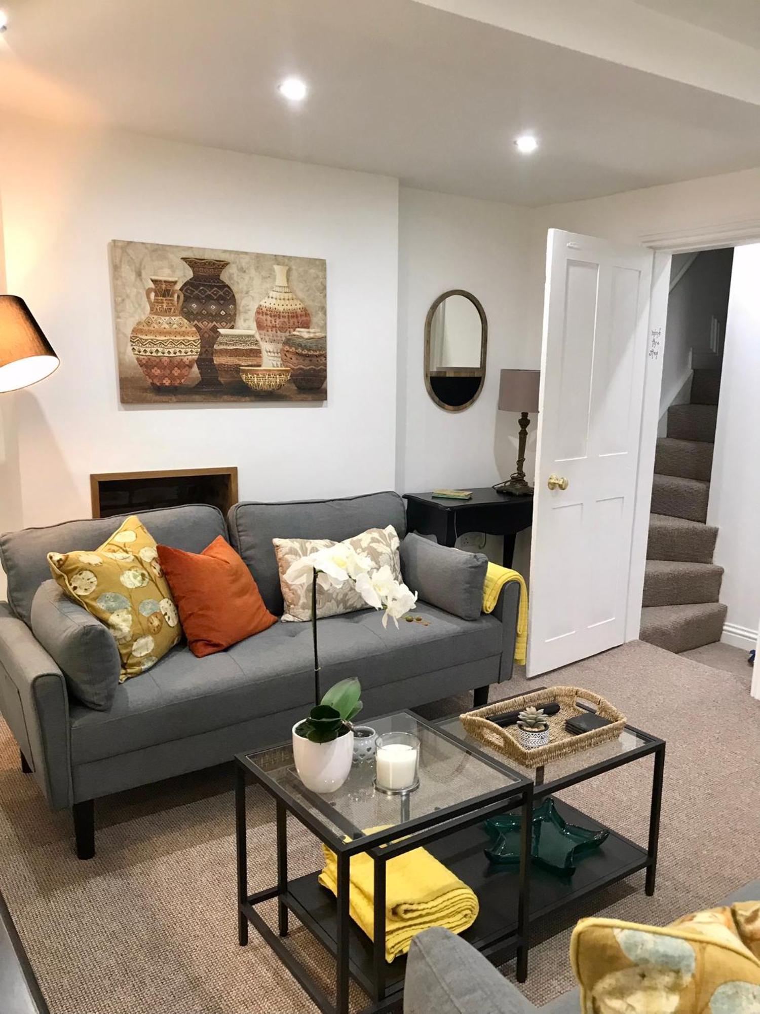 Bell Cottage By Ludlow Castle With Onsite Parking Esterno foto