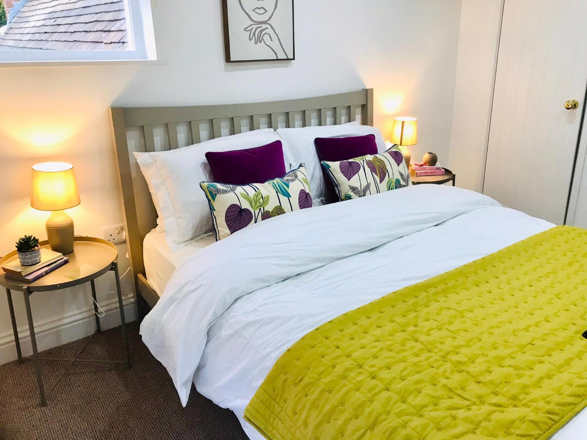 Bell Cottage By Ludlow Castle With Onsite Parking Esterno foto