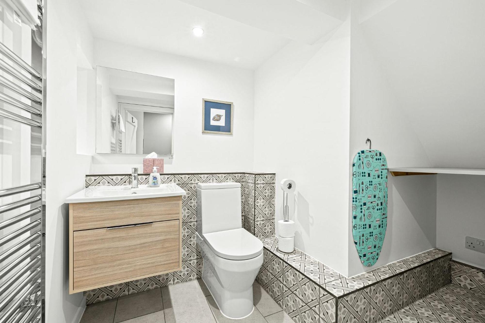 Bell Cottage By Ludlow Castle With Onsite Parking Esterno foto